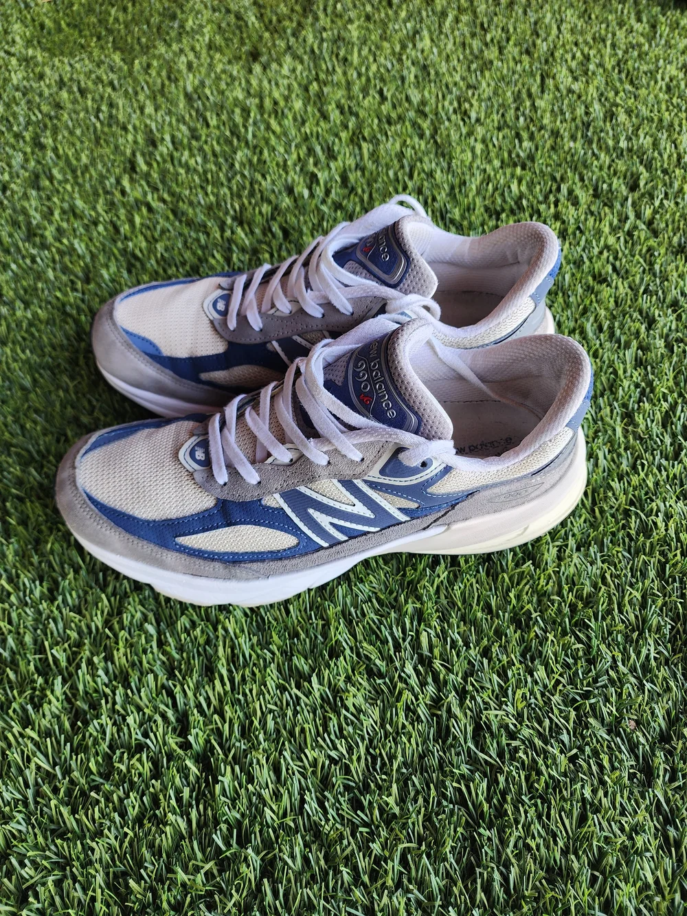 New Balance 990v6 Made in USA Grey Day 2023 U990TC6